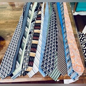 Men Tie LOT